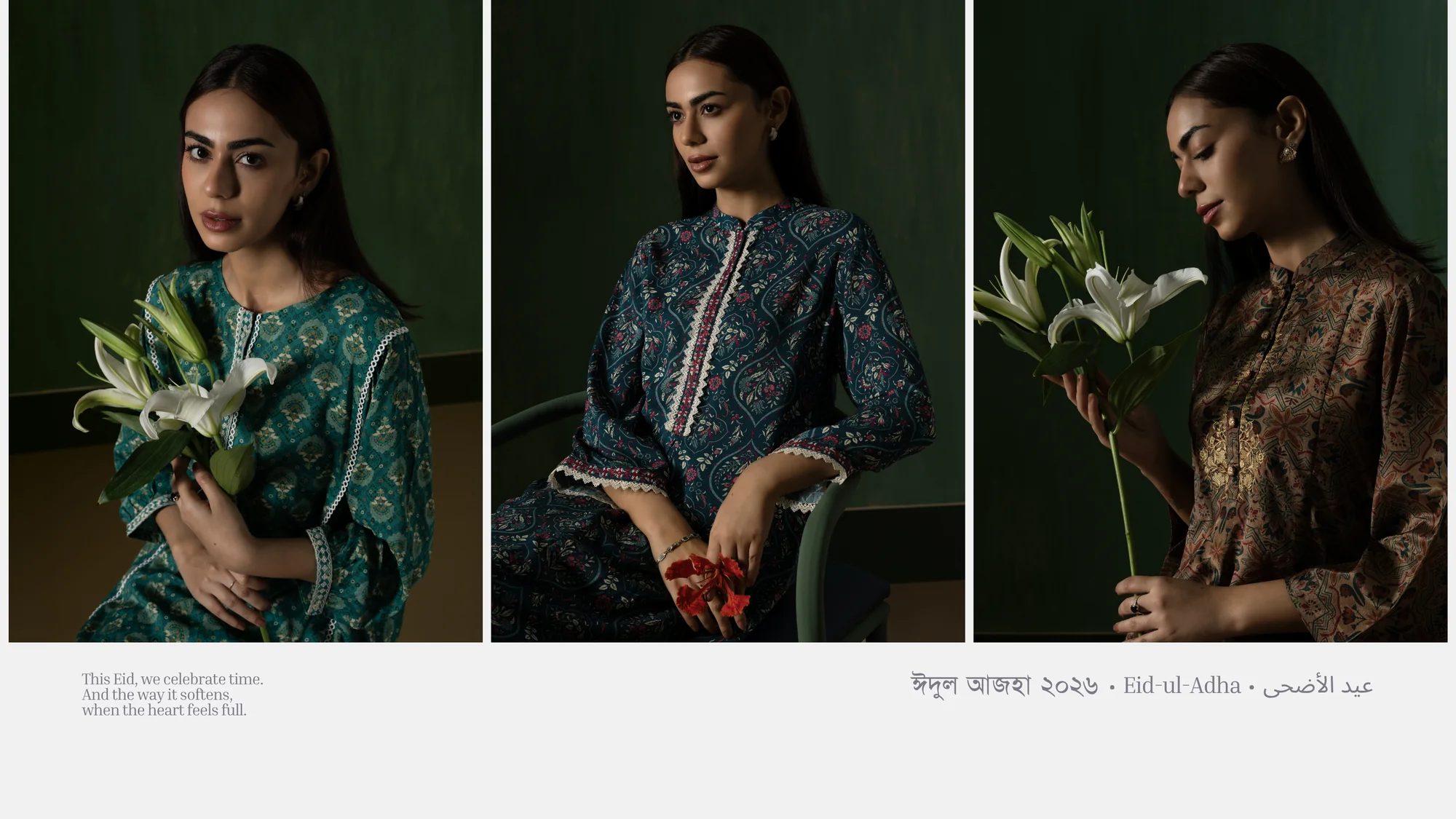Timeless Style, Modern Bangladesh